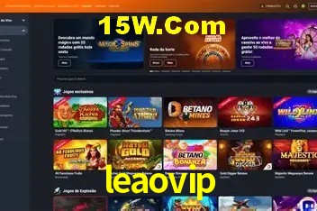 Desvendando o Mundo dos Jogos Virtuais na leaovip
